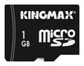 Флеш карта памяти microSD 1Gb Kingmax