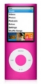 Плеер Flash Apple iPod Nano 4TH GEN 8Gb розовый (MB735)