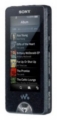 Плеер Flash Sony NWZX1050B 16Gb D&D чёрный