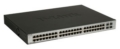 Коммутатор D-Link  DGS-1248T/GE 44-port 10/100/1000Base-T + 4-port Combo SFP (DGS-1248T/GE)