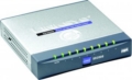 Коммутатор Cisco 8x10/100/1000TX настольного исполнения (SD2008-EU)