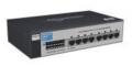 Коммутатор HP ProCurve Switch 1400-8G (J9077A)