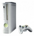 Консоль Microsoft Xbox 360 Pro (60Gb+кабель+гарнитура B4J-00183) (9522)