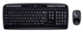 Клавиатура Logitech Wireless Desktop MK300 USB (920-001637)