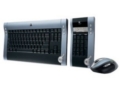 Клавиатура Logitech Cordless Desktop diNovo Media Laser USB bluetooth RTL (967562-0112)