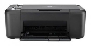 МФУ HP DeskJet F2483 (CB730C#BER) принтер/сканер/копир USB
