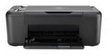МФУ HP DeskJet F2483 (CB730C#BER) принтер/сканер/копир USB