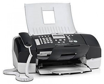 МФУ HP струйный OfficeJet J3680 (CB071A) телефон/принтер/факс/сканер/копирр/копир