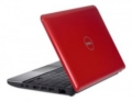 Ноутбук Dell Inspiron 1010 Atom Z520 1.33/10.1 WSVGA TL/1G/160G/Gr500/1397/BT/3c/product red/cam/XP