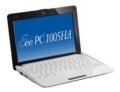Субноутбук Asus Eee PC 1005HA 160G  Atom N270/1GB/160GB/Cam/Wi-Fi/WinXP/10”/White