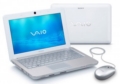 Субноутбук Sony VAIO VPC-W11S1R/W N280/1G/160/WiFi/BT/XP home/10.1