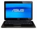 Ноутбук Asus K40AB QL65/2G/250Gb/ATI 4570 512MB/DVD-RW/WiFi/Linux/14