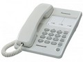 Телефон Panasonic KX-TS2361RUW (белый)
