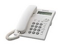 Телефон Panasonic KX-TS2351RUW (белый)