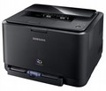 Принтер Samsung лазерный цветной CLP-315/XEV 16/4 стр./мин. Черный