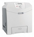 Принтер Lexmark лазерный цветной C532DN 21 стр/мин, дуплекс, сетевая карта (34B0161)