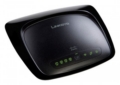 Маршрутизатор Linksys Wireless-G для ISP провайдеров (WRT54G2 RUR) wf