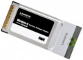 Беспроводной 802.11g PC Card адаптер  Cisco увеличенной мощности  (WPC200-EU)
