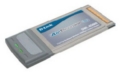 Беспроводной адаптер D-Link 802.11a/g Tri-Mode Dualband Cardbus, до 108Mbps (DWL-AG660)wf
